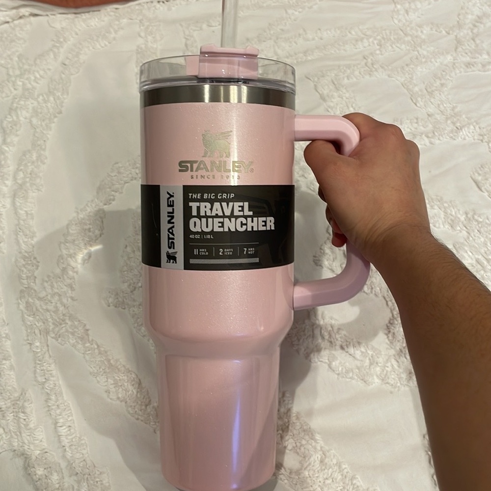 Pink Stanley